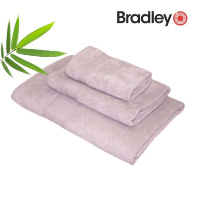 Bradley bambusrätik, 30 x 50 cm, roosa