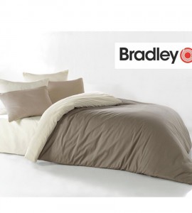 Bradley tekikott, 150 x 210 cm, pruun / beež