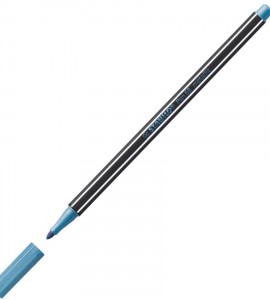STABILO tindipliiats, Pen 68-841, metallik sinine