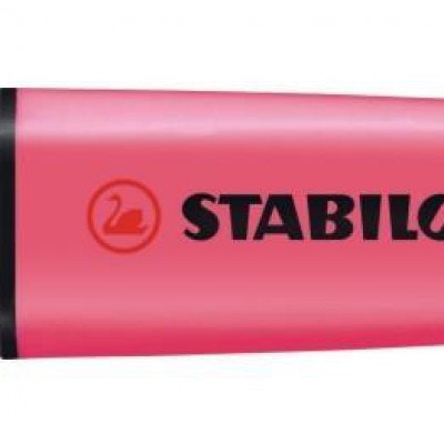 STABILO tekstimarker, BOSS ORIGINAL, 10 tk, roosa (56)