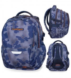 CoolPack seljakott Factor, Misty Tangerine