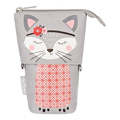 Herlitz pinal-pliiatsitops - Kitty