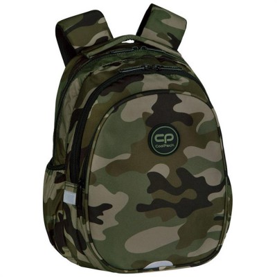 CoolPack seljakott Jerry Soldier, 21 l