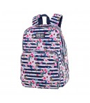 CoolPack seljakott Ohio Pink Marine, 24 l