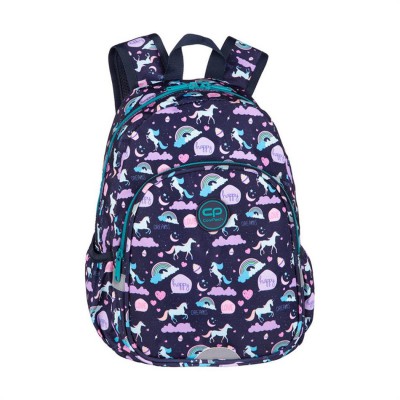 CoolPack seljakott Toby Happy Unicorn, 10 l