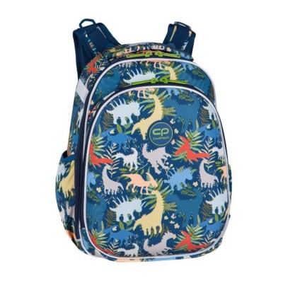 CoolPack seljakott Turtle Dino Park, 25 l