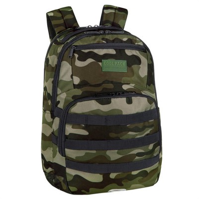 CoolPack seljakott Army Camo Classic, 27 l