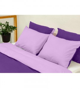 Bradley padjapüür, 50 x 70 cm, violetne