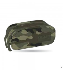 CoolPack pinal, 2 lukuga - Clever, Camo Classic
