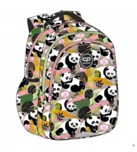 CoolPack seljakott Jerry Panda Gang, 21 l