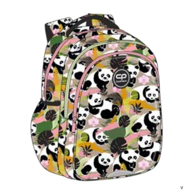 CoolPack seljakott Jerry Panda Gang, 21 l