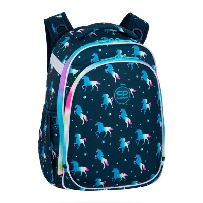 CoolPack seljakott Turtle Blue Unicorn, 25 l