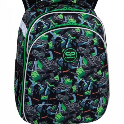 CoolPack seljakott Turtle Kids From The Block, 25 l