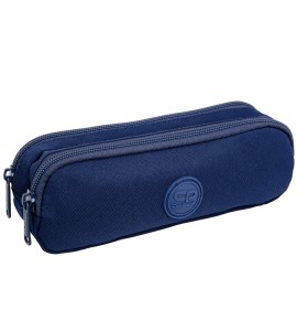 CoolPack pinal, 2 lukuga - Clio RPET, sinine
