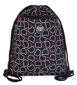 CoolPack sussikott VERT Bear, 42,5 x 32