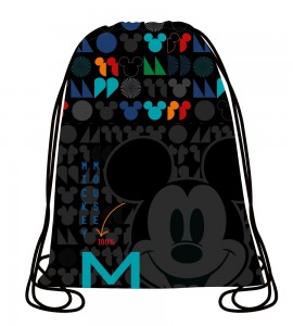 CoolPack sussikott BETA, Mickey Mouse, 43 x 33 cm