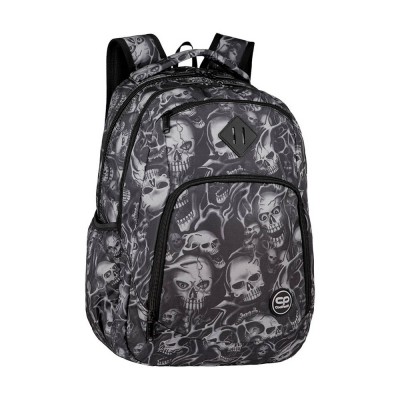 CoolPack seljakott Break Skulls, 27 l