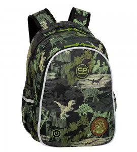 CoolPack seljakott Jimmy LED Adventure Park, 18 l