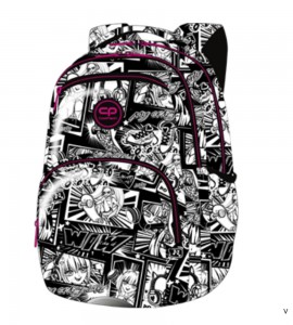 CoolPack seljakott Pick Manga, 26 l