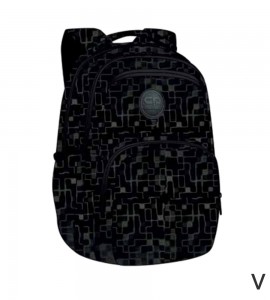 CoolPack seljakott Pick Trace Pixel, 26 l