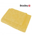 Bradley froteerätik, 70 x 140 cm, 480g/m2, mustri..