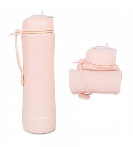 Coolpack veepudel 600ml Virsik