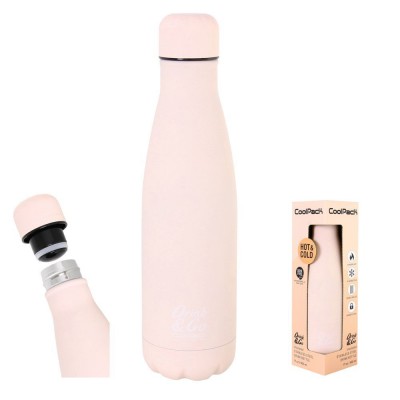 Coolpack termopudel 500ml Virsik
