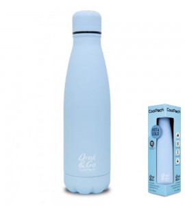 Coolpack termopudel 500ml Puudersinine