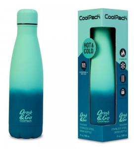 Coolpack termopudel 500ml, Blue lagoon