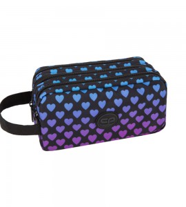 Coolpack pinal Primus, 3 lukuga tühi, Südamed