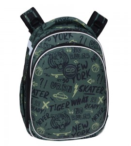 Coolpack seljakott 25l, Turtle - Tiger