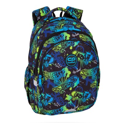 Coolpack seljakott 21l, Jerry - Skate night