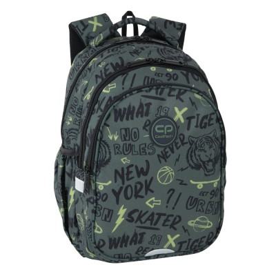 Coolpack seljakott 21l, Jerry - Tiger