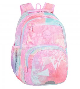 CoolPack seljakott Pick Tie Dye, 26 l