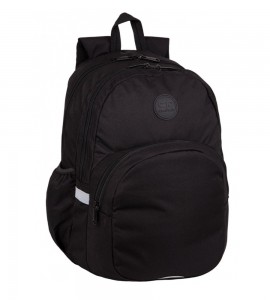 CoolPack seljakott 27l, Rider - Black