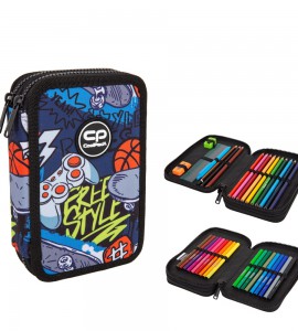 CoolPack pinal, täidetud, 2 lukuga - Jumper 2 Ho..