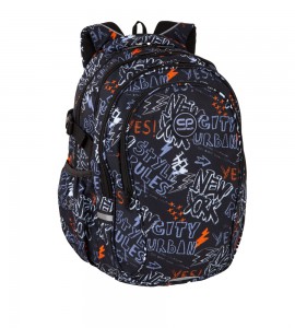 CoolPack seljakott Factor 18, New York 29 l