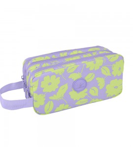 Coolpack pinal Primus, 3 lukuga tühi, Flores Lila