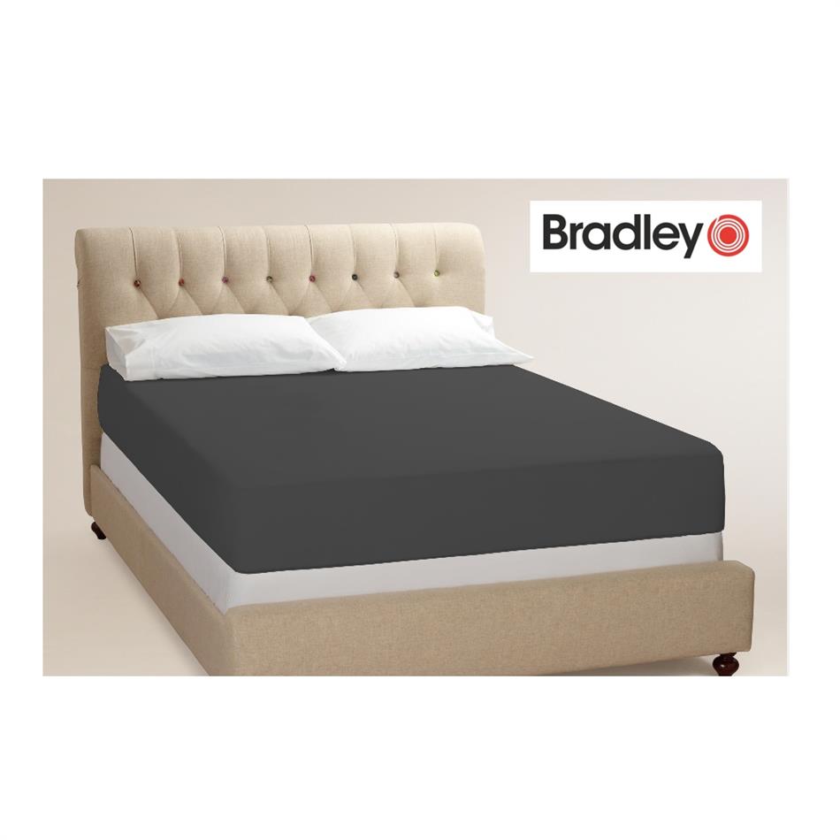 Bradley kummiga voodilina, 160 x 200 cm,..
